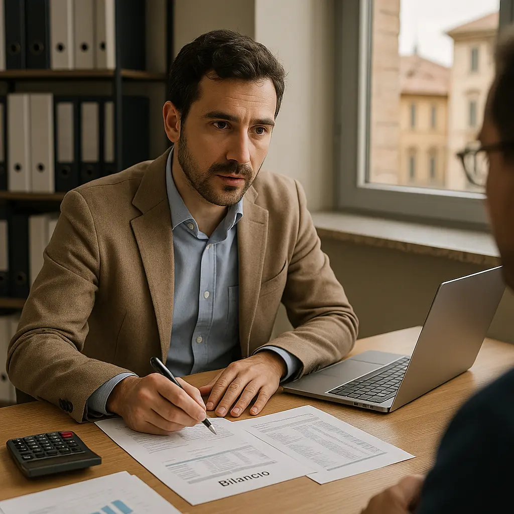 Consulente Fiscale Image