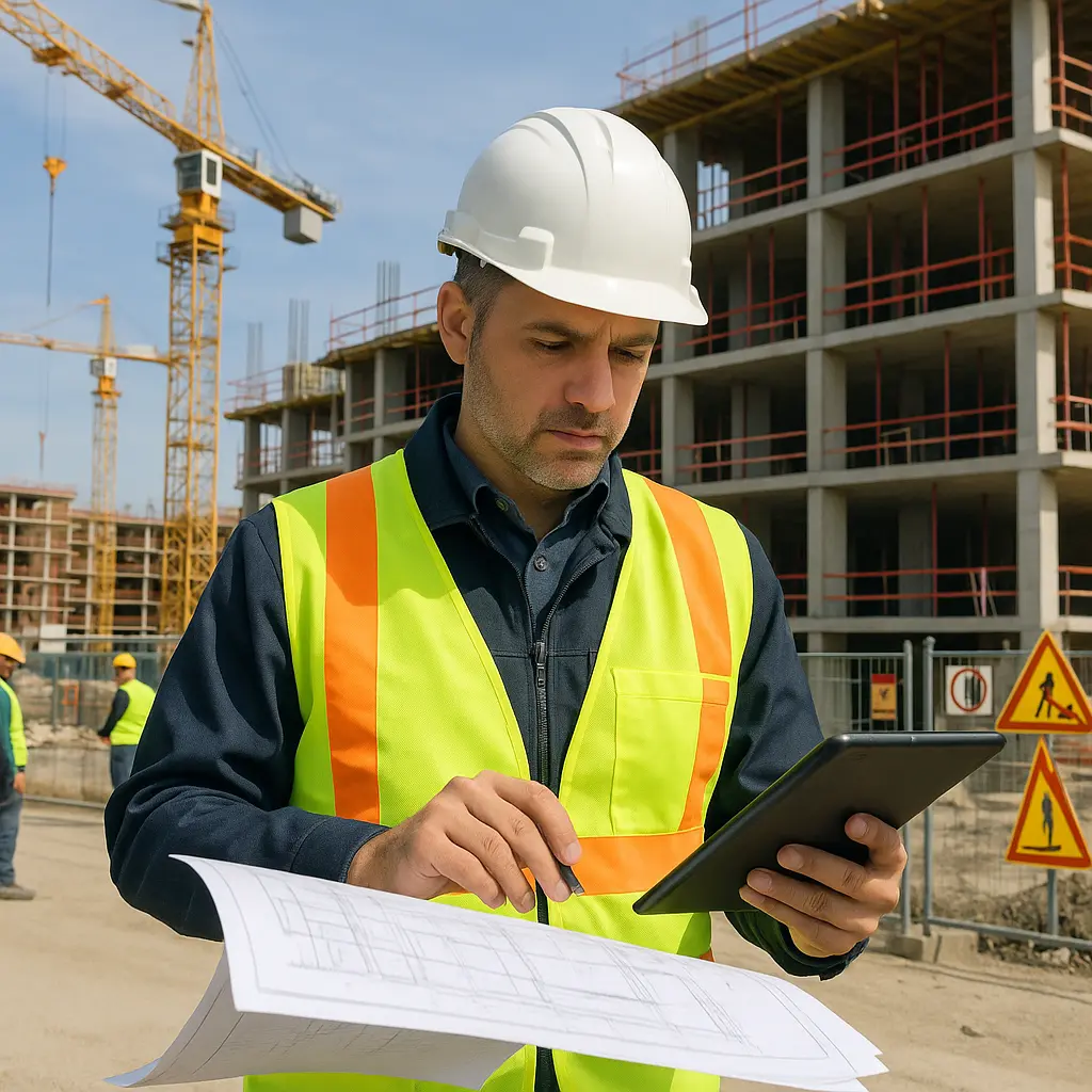 Direttore Edilizia Image