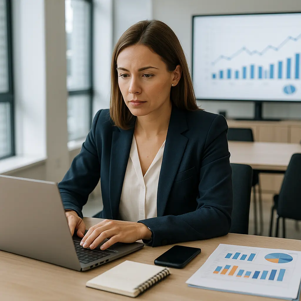 Funzionario Commerciale Nazionale Image