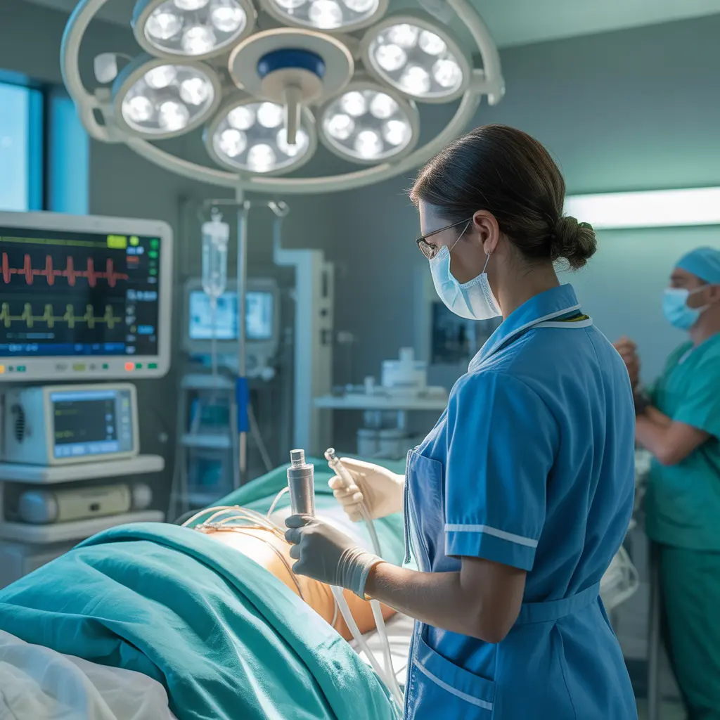 Infermiere Specializzato Invasivo Image