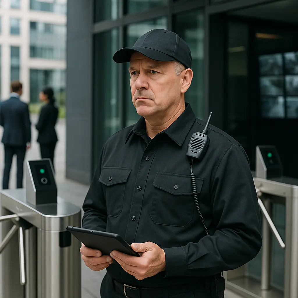 Supervisore degli accessi Image