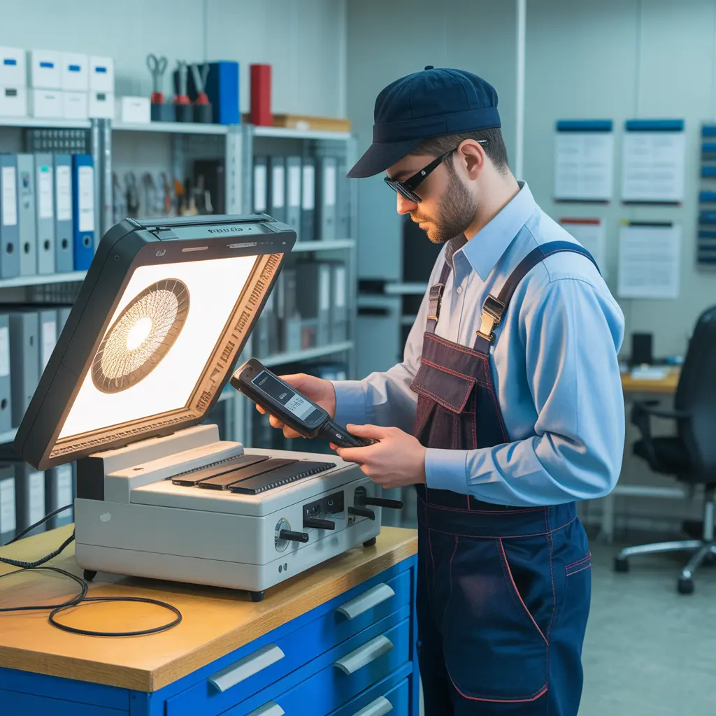 Cronotachigrafo Image