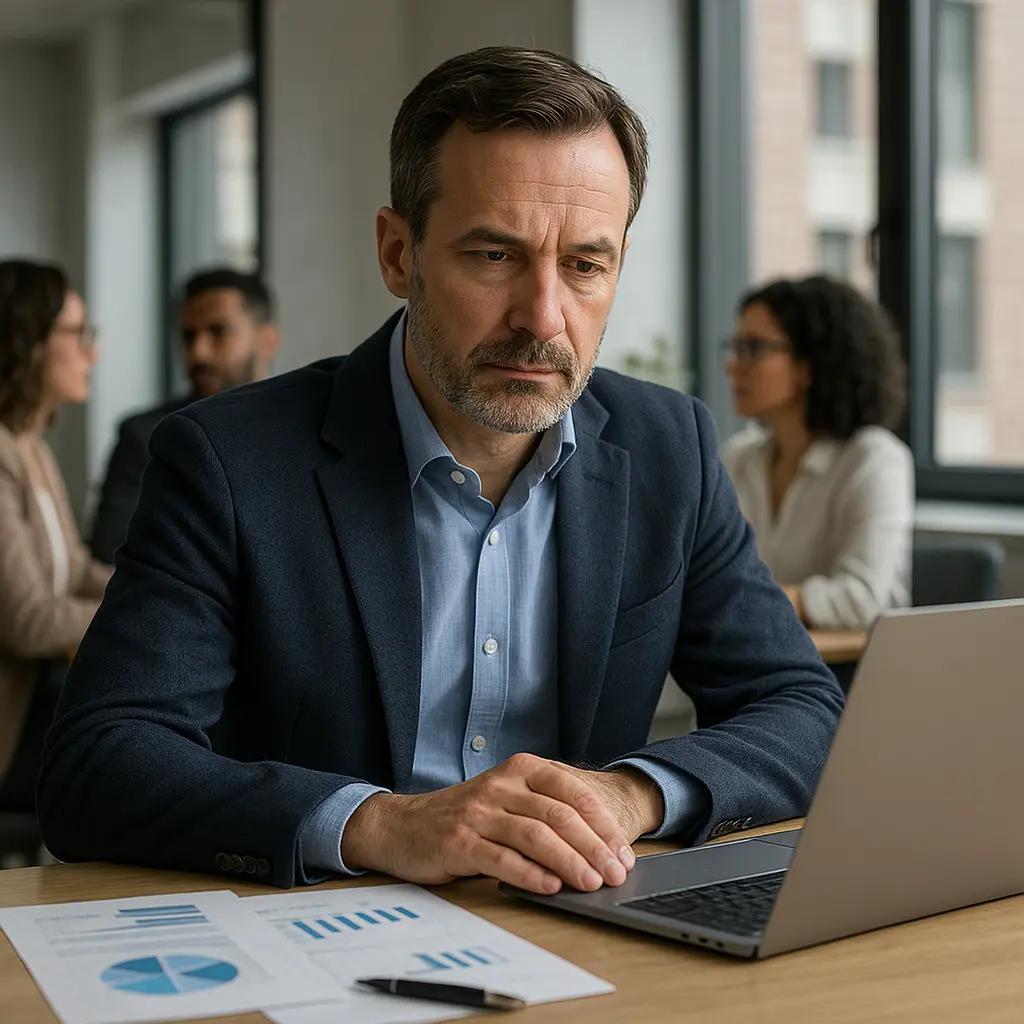 Direttore di parte Image