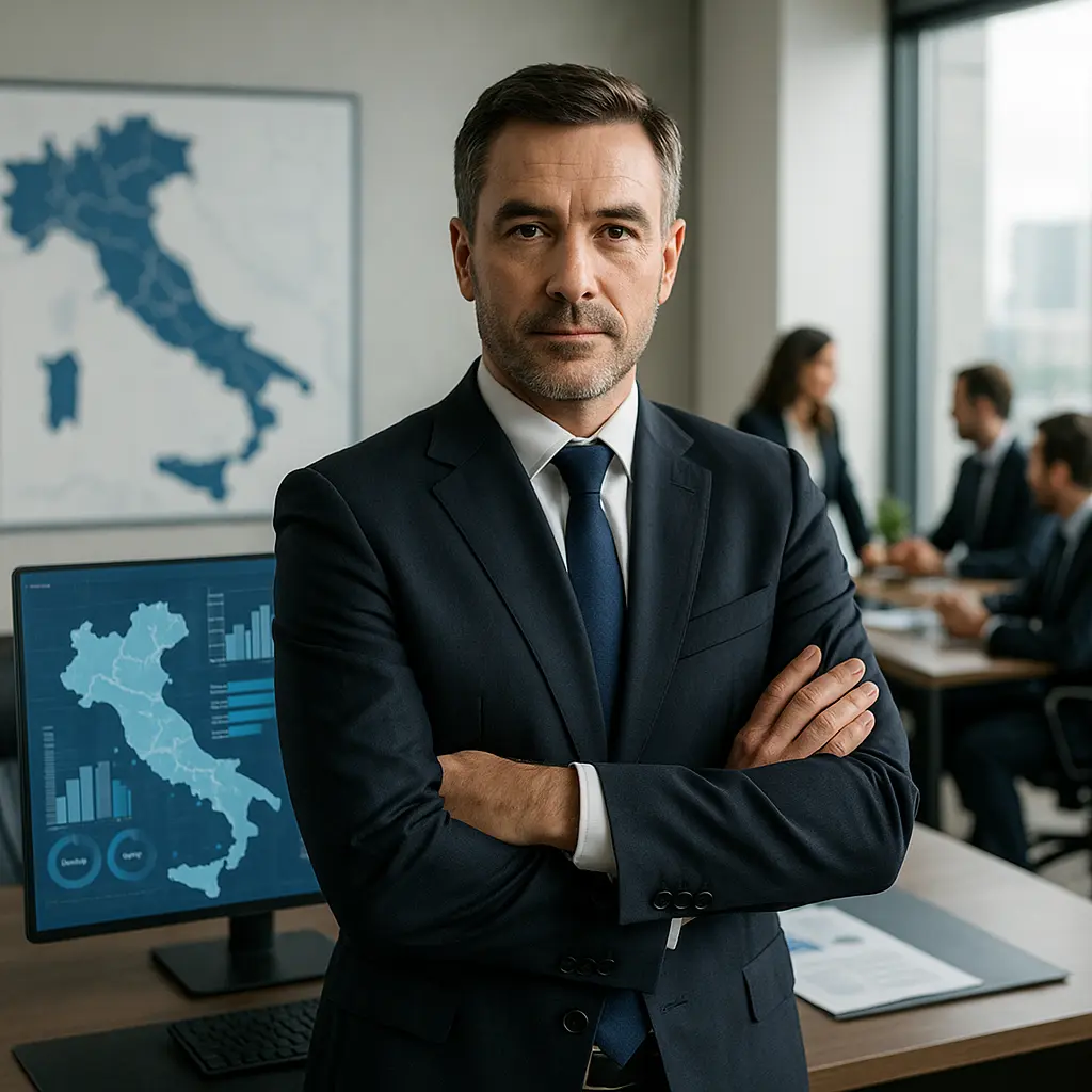 Direttore Nazionale Image