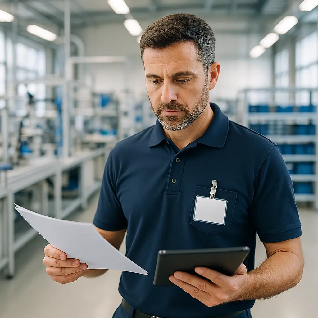 Gestore Qualità Image