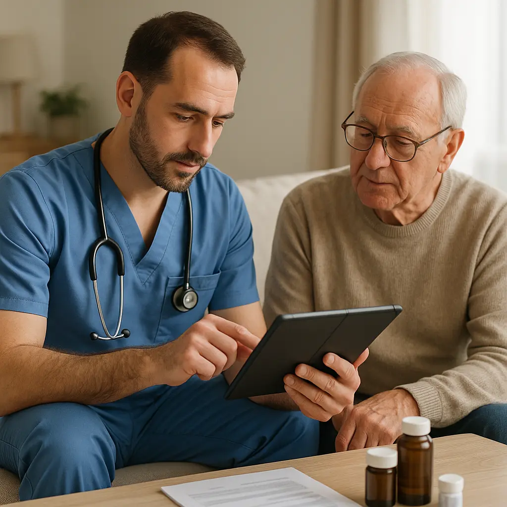 Infermiere Case Manager Image