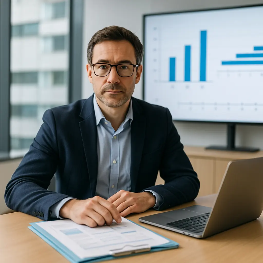 Responsabile dello Studio Clinico Image