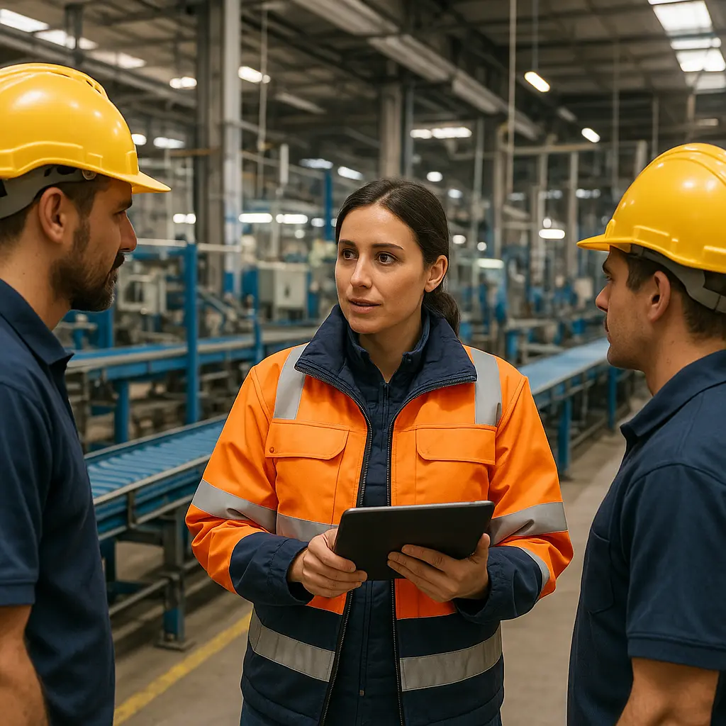 Responsabile di linea Image