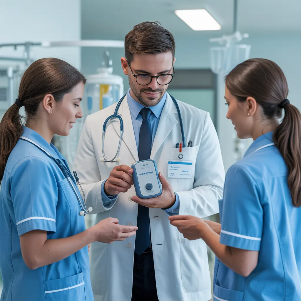 Specialista Prodotto Ospedaliero Image