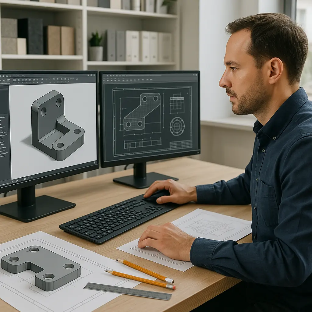 Tecnico del disegno Image