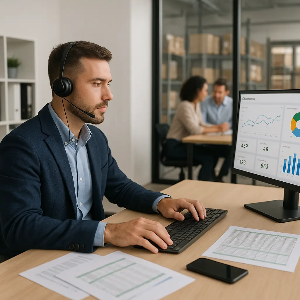 Amministratore Operativo Image