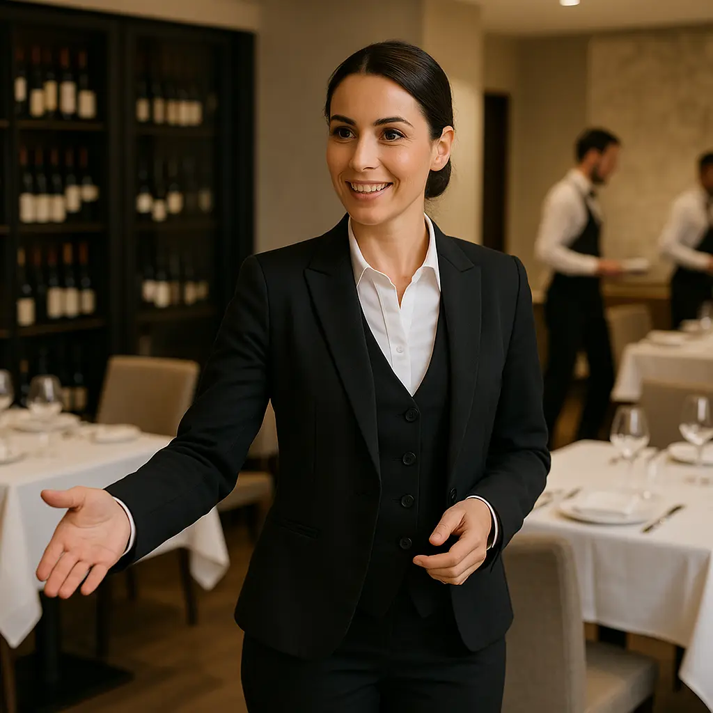 Capo Sala Ristorante Image