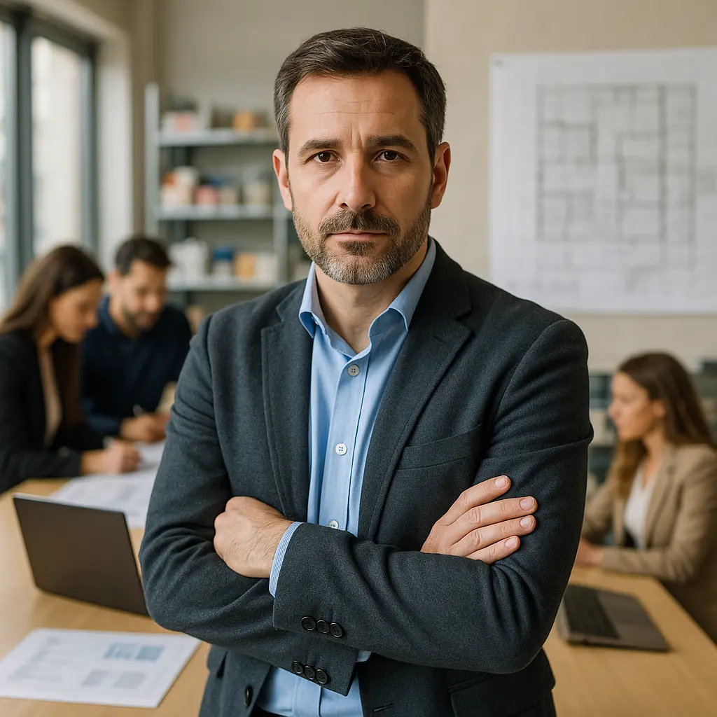 Direttore di Area Image