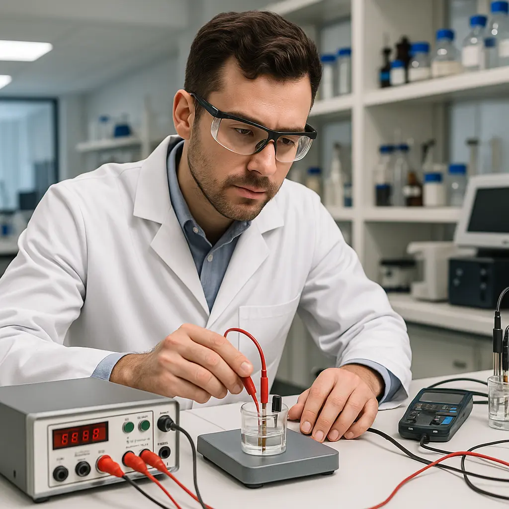 Elettrochimico Image