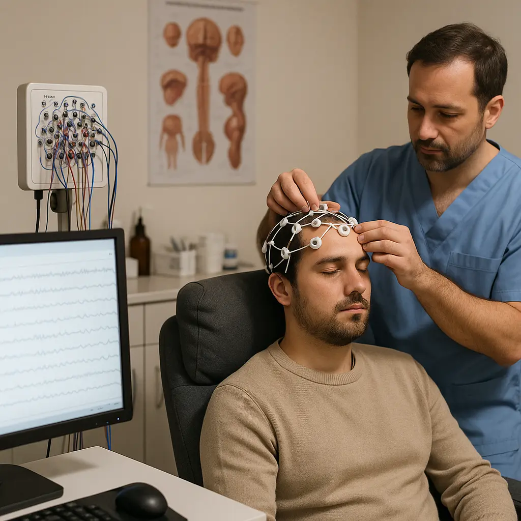 Encefalografo Image