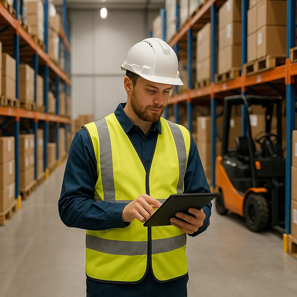 Gestore di Materiali Image