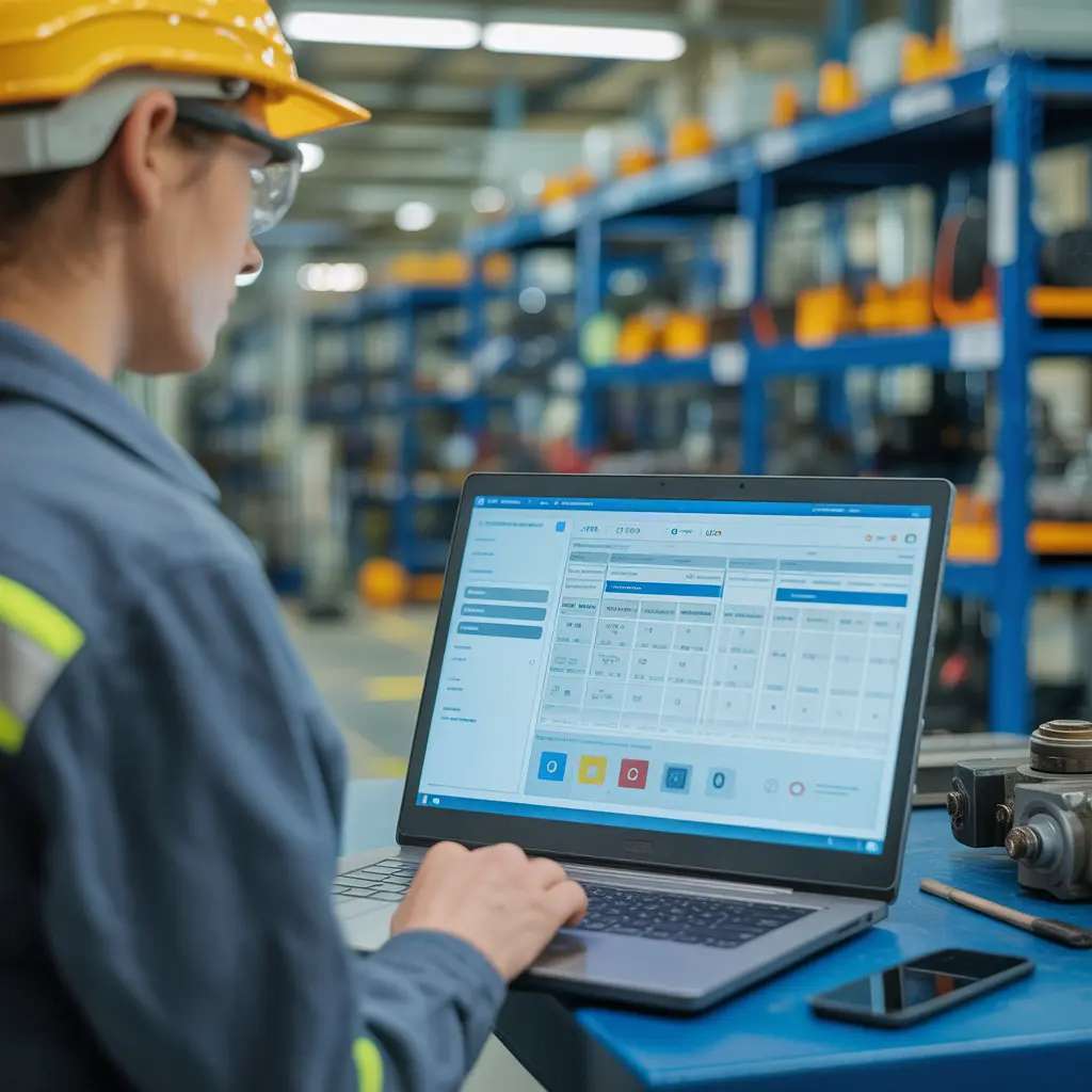 Pianificatore Manutenzione Image