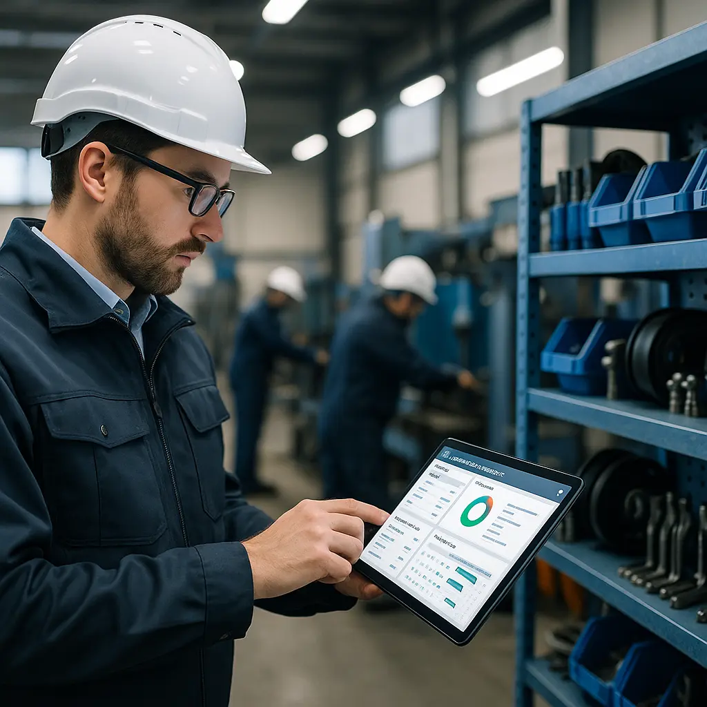 Responsabile attrezzature Image