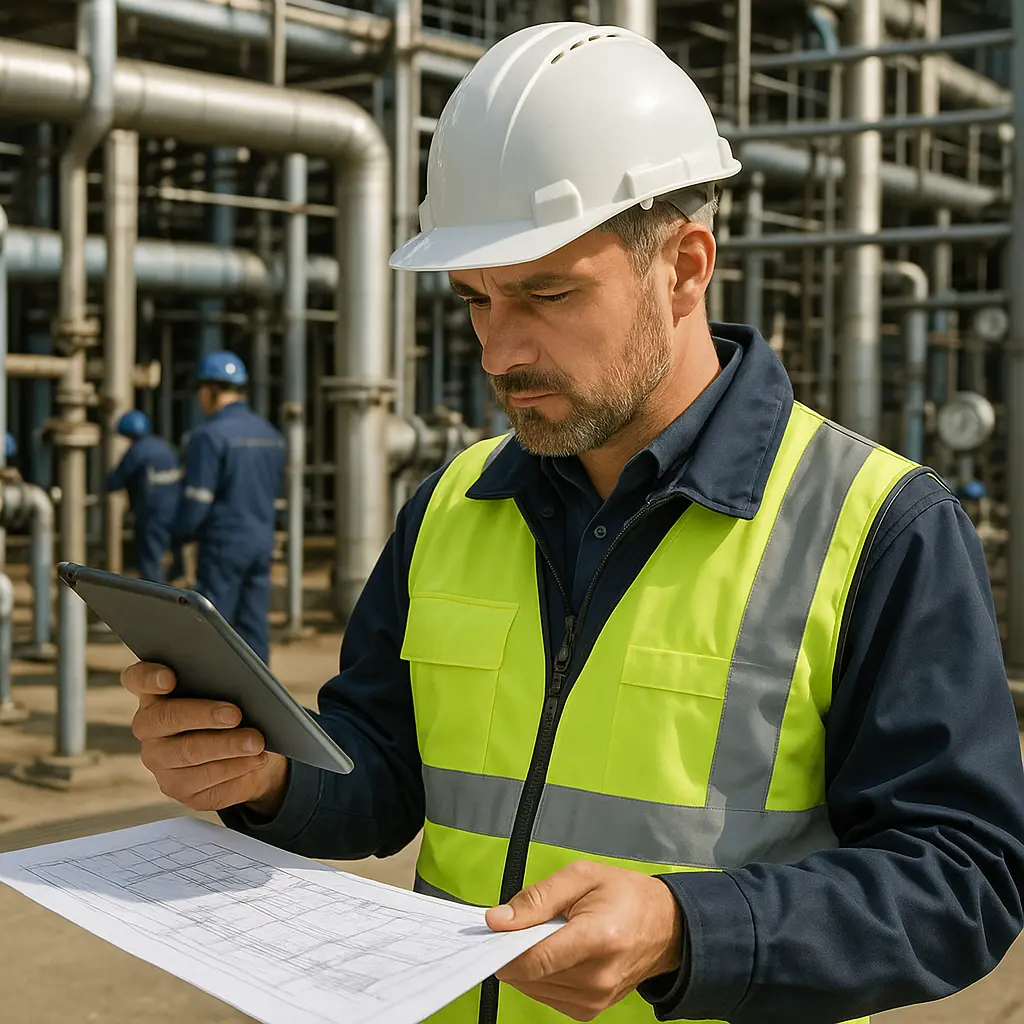 Responsabile Ispezione Image