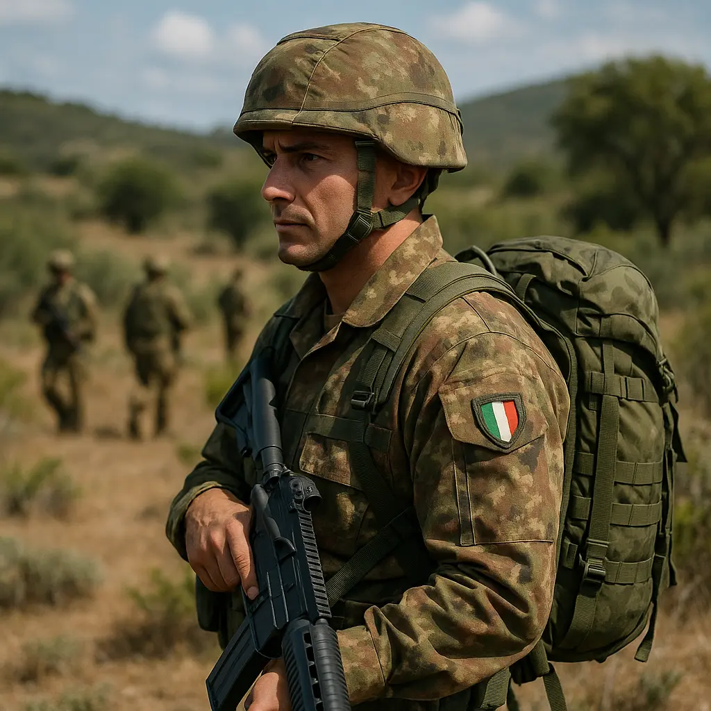 Soldato di Fanteria Image