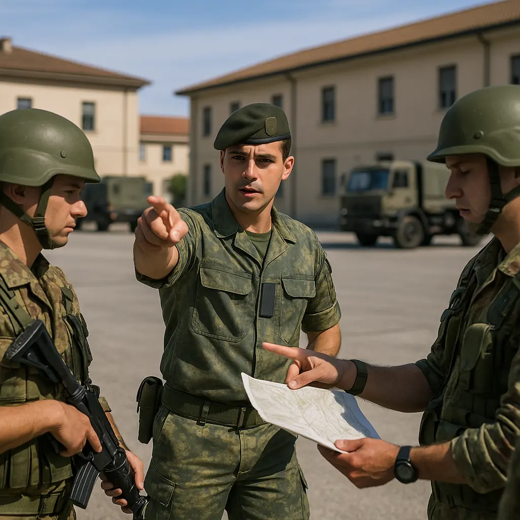 Caporale Image