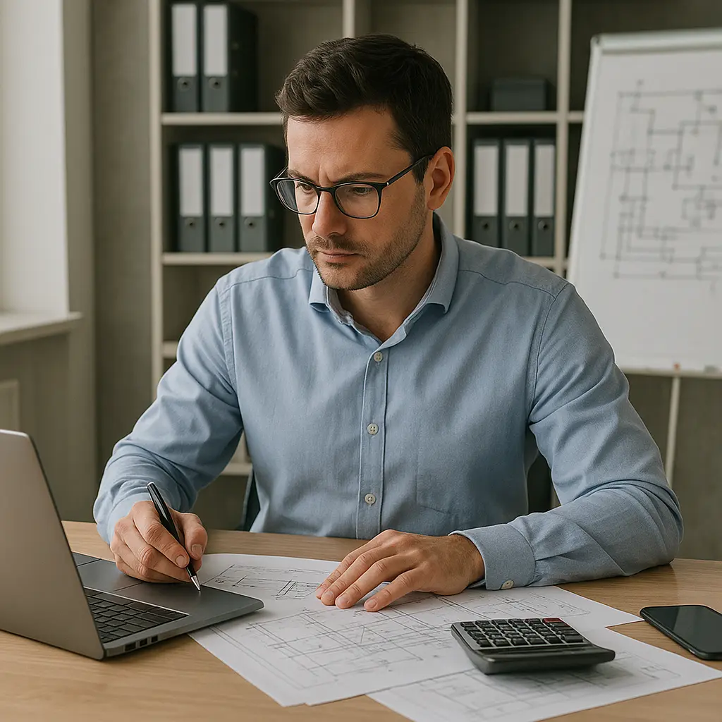 Ingegnere delle proposte Image