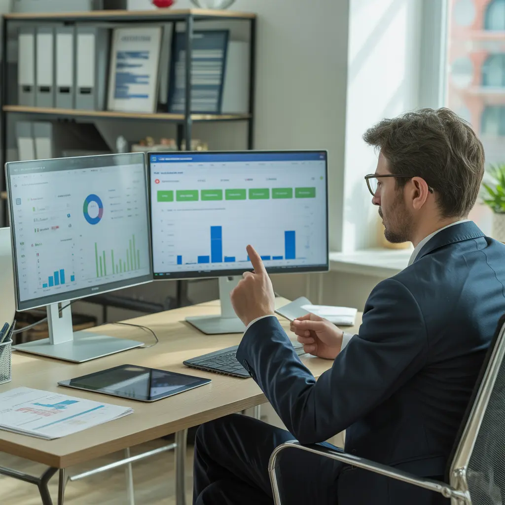 Pianificatore Commerciale Image