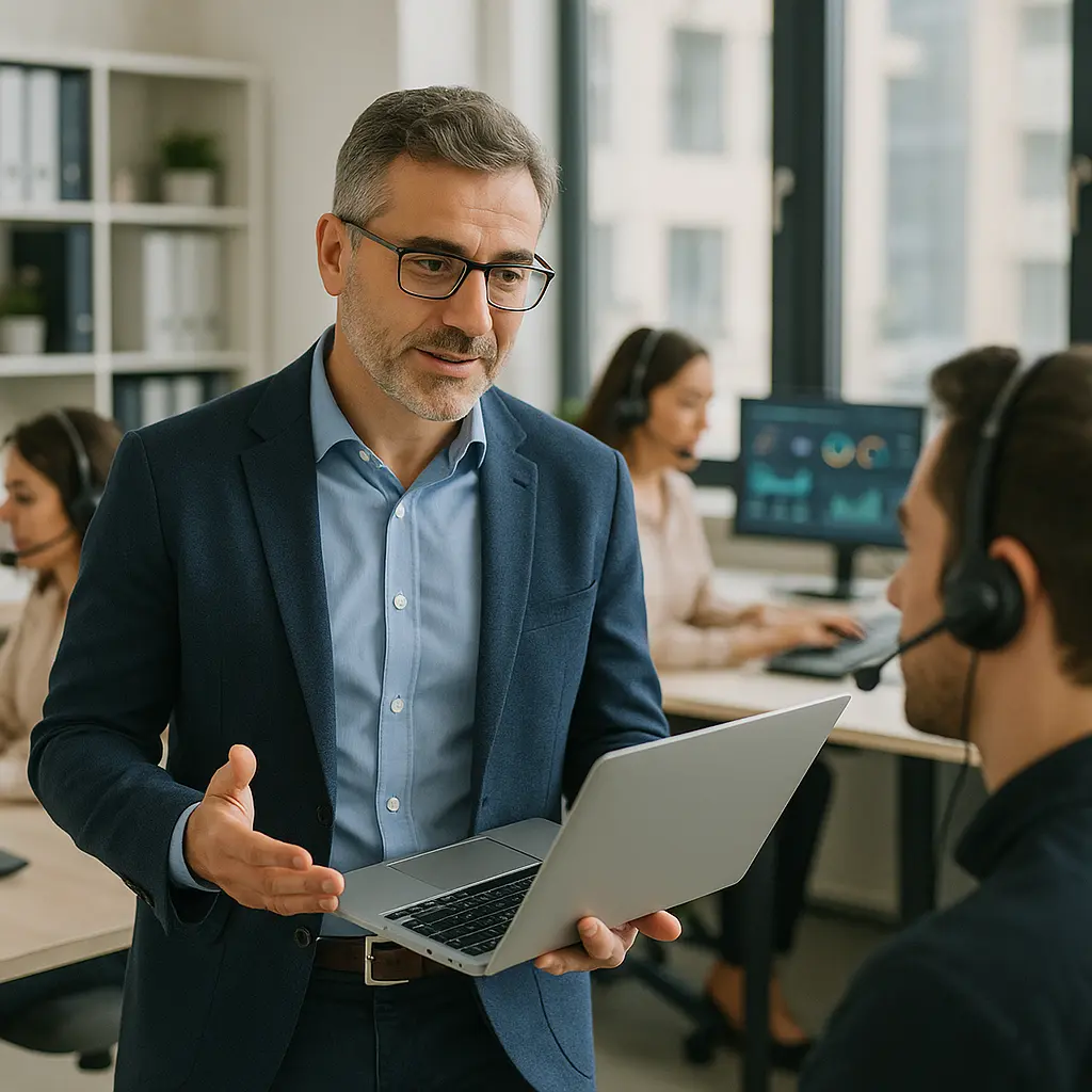 Responsabile Assistenza Image