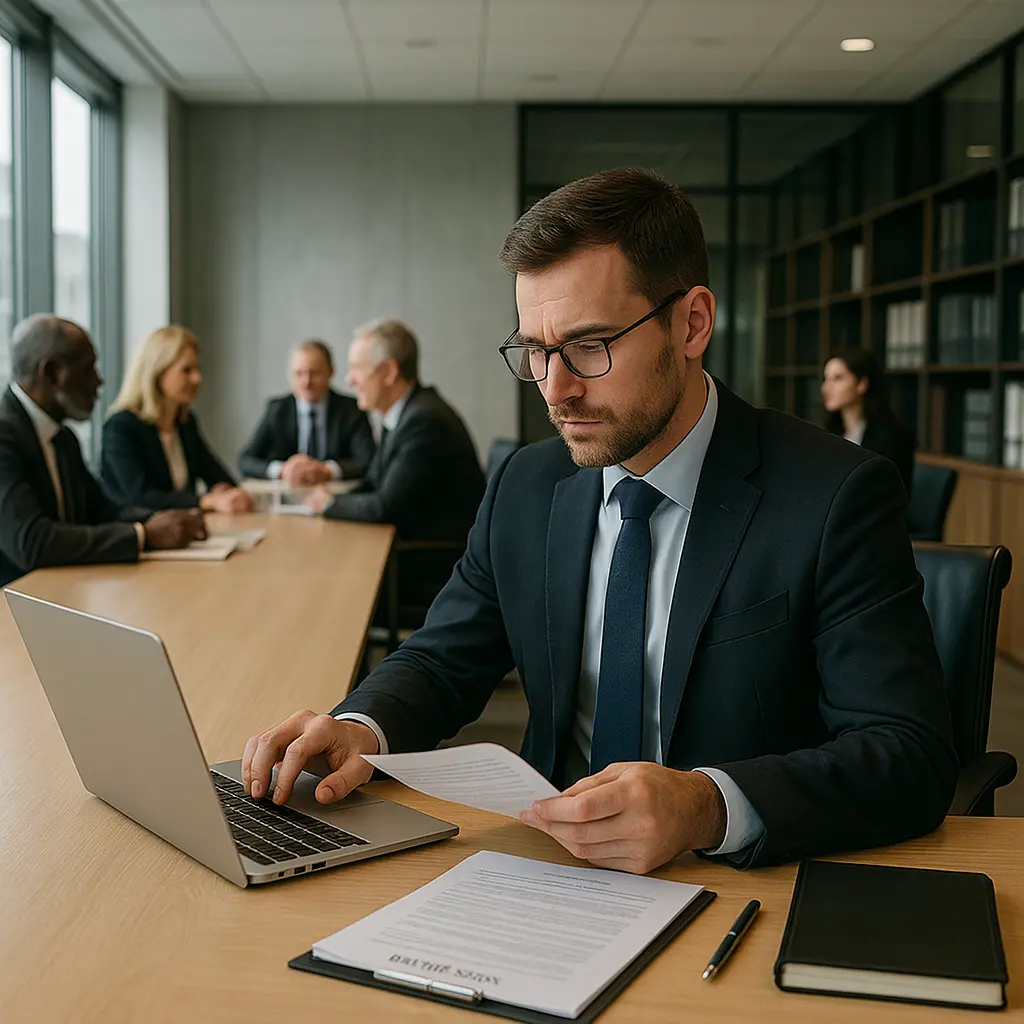 Responsabile del Consiglio Image