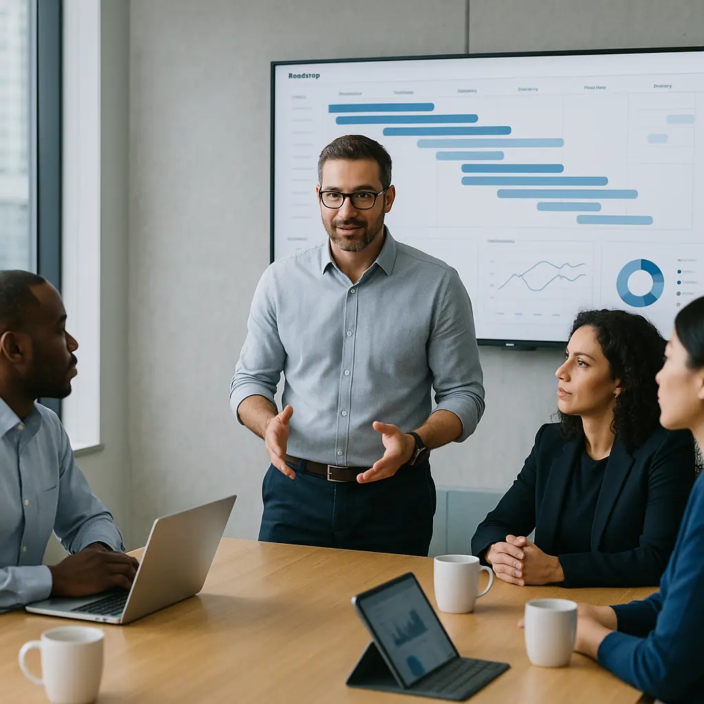 Responsabile Globale di Prodotto Image