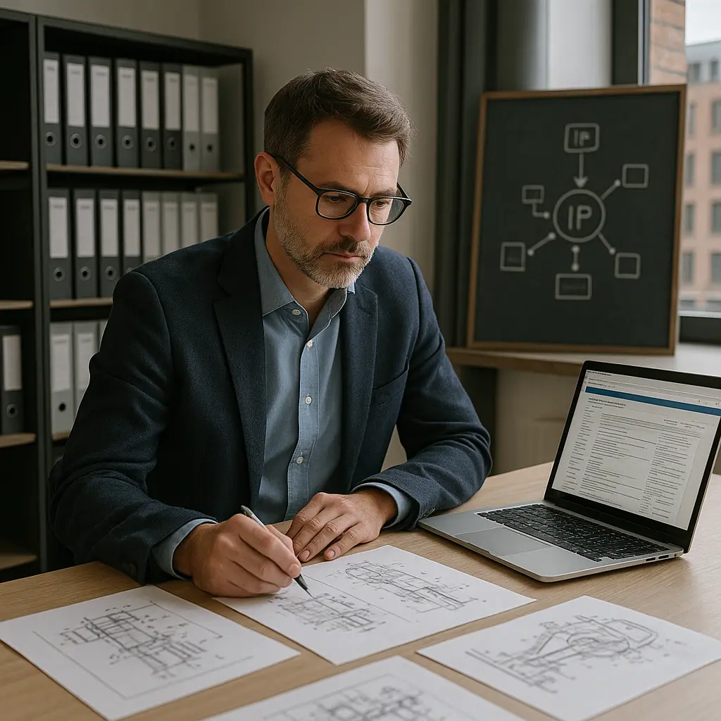 Responsabile Proprietà Intellettuale Image