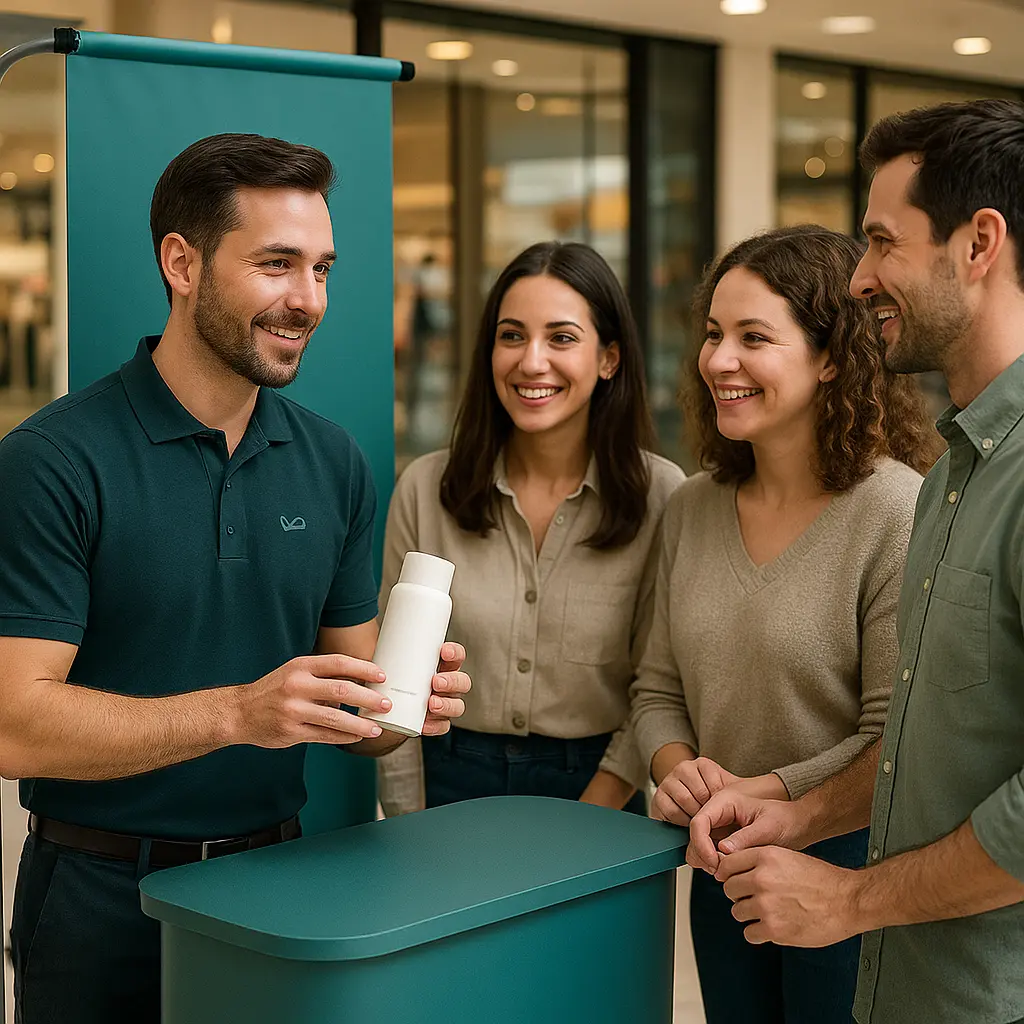 Ambasciatore del marchio Image