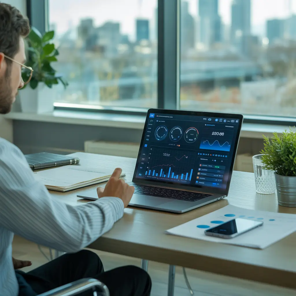 Analista Commerciale Image