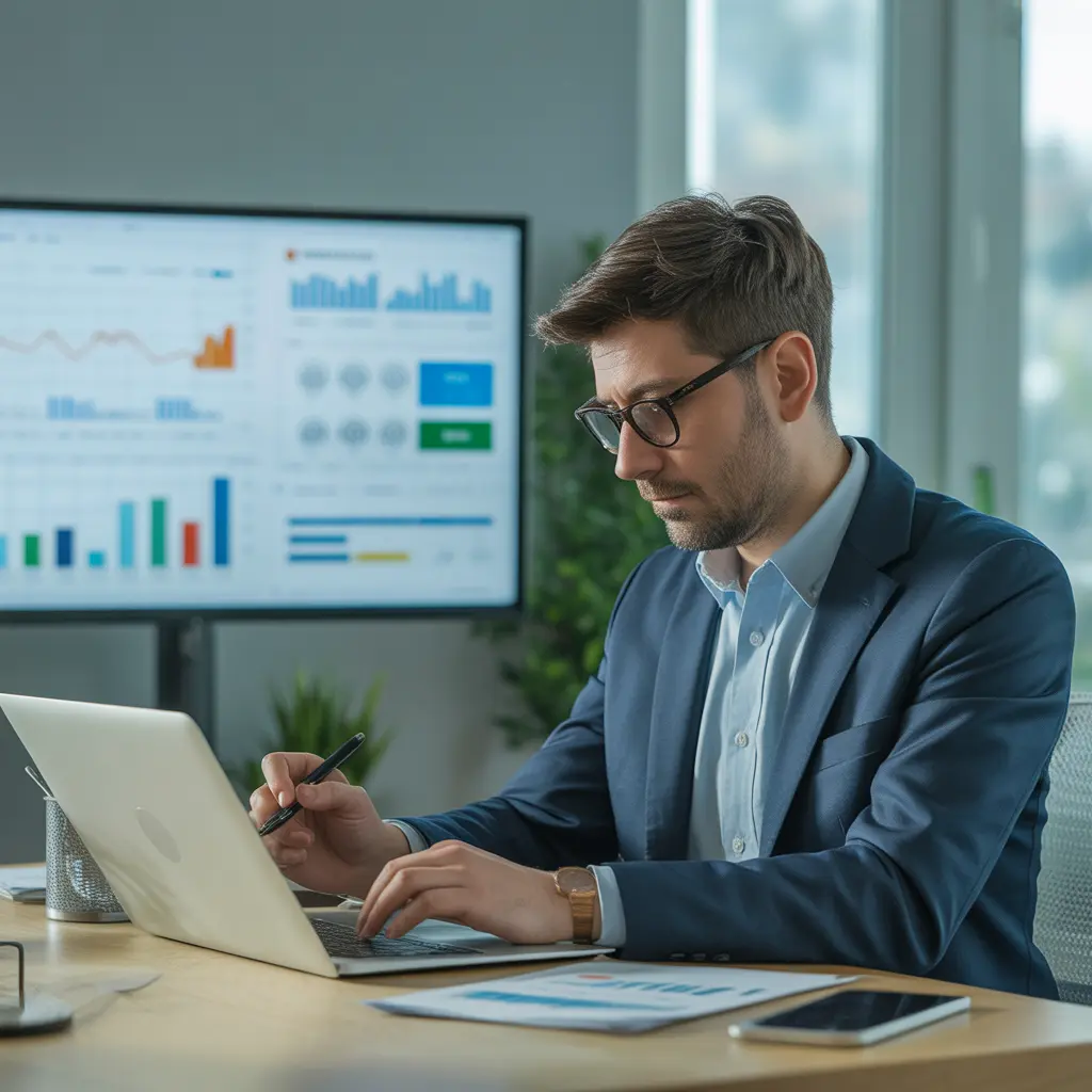 Analista Economico Image