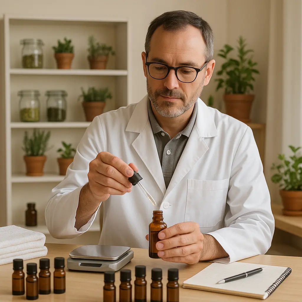 Aromaterapista Image