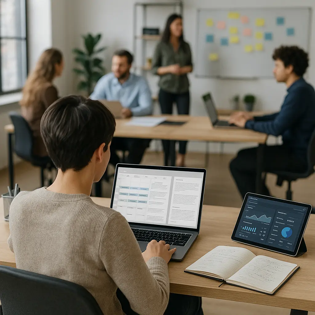 Coordinatore dei contenuti Image