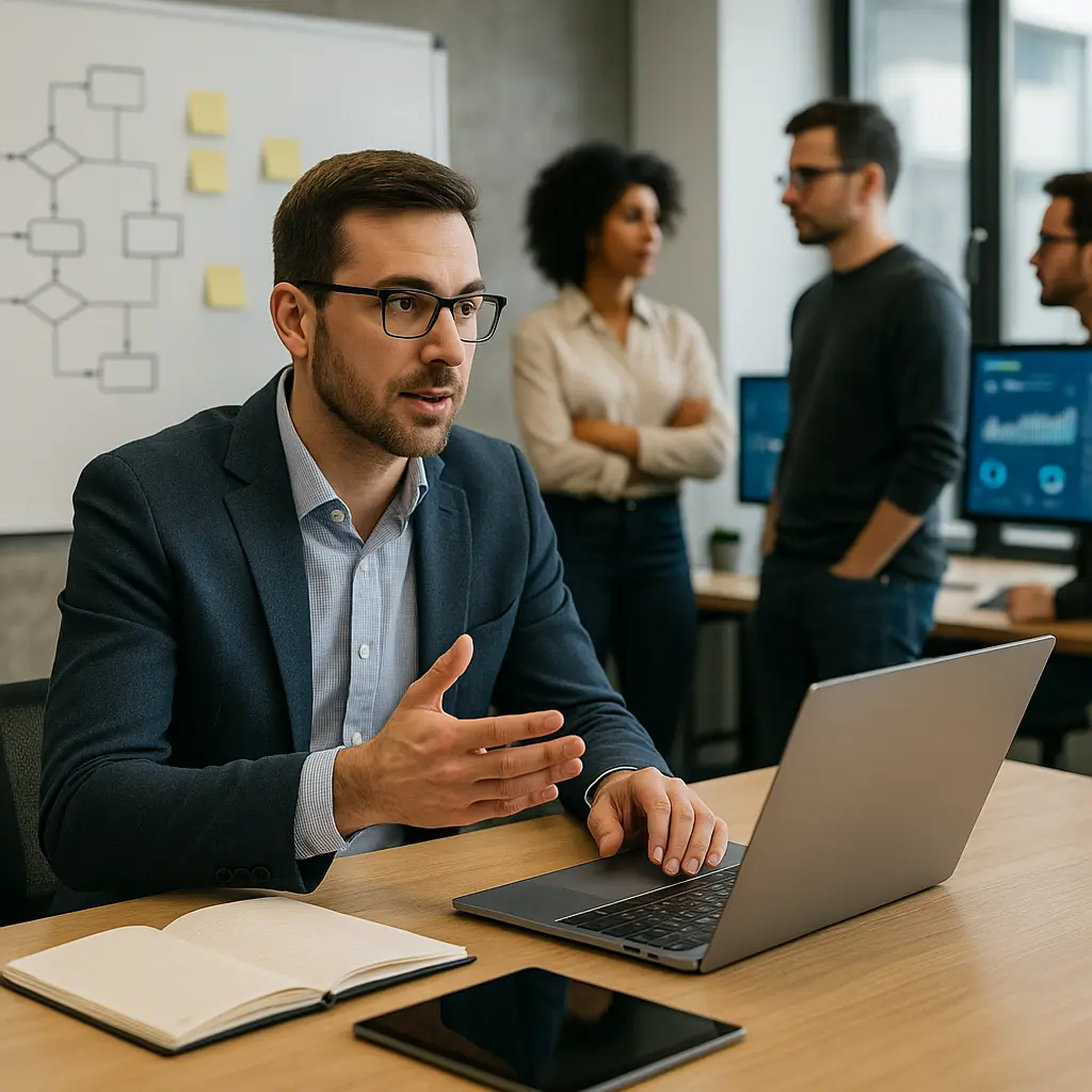 Coordinatore Progetto IT Image