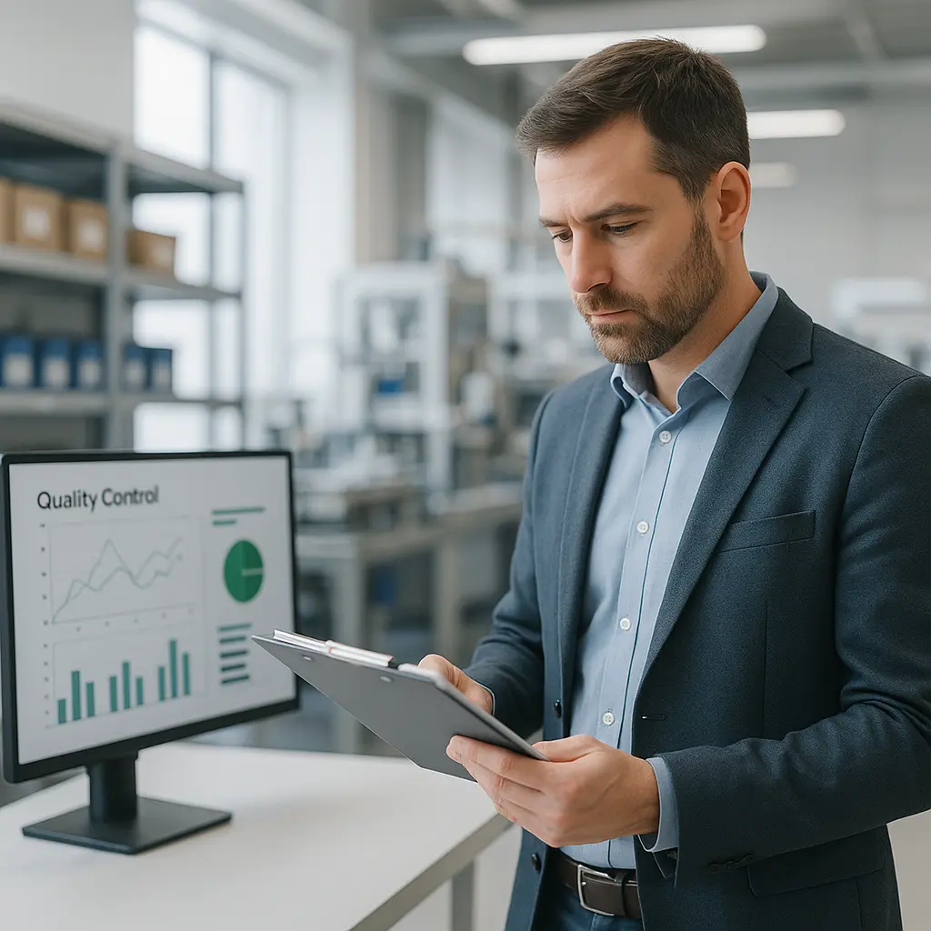 Coordinatore Qualità Image