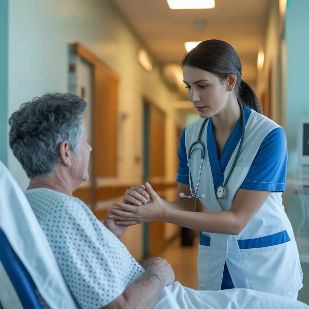 Infermiere neolaureato Image