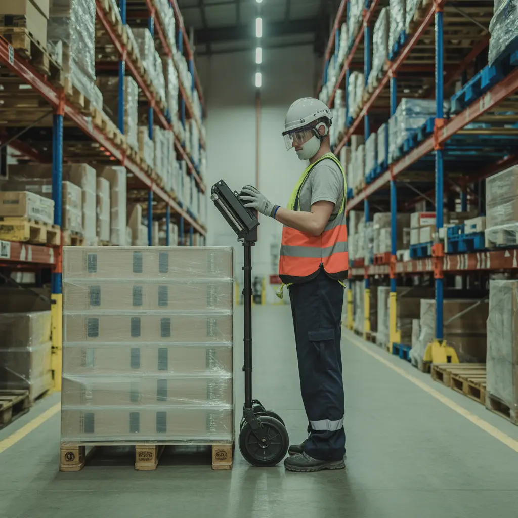 Operatore di Smistamento Image