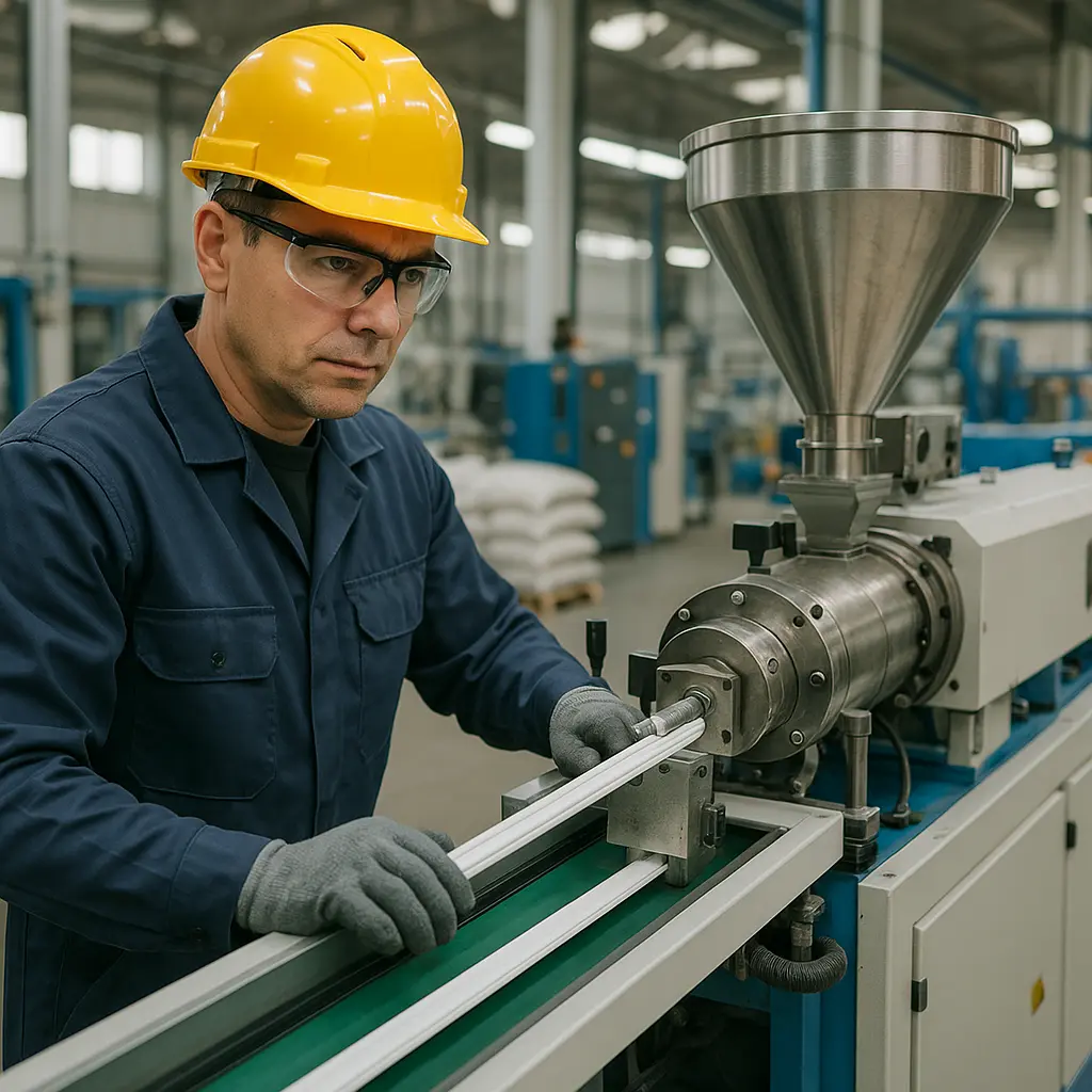 Operatore estrusore Image