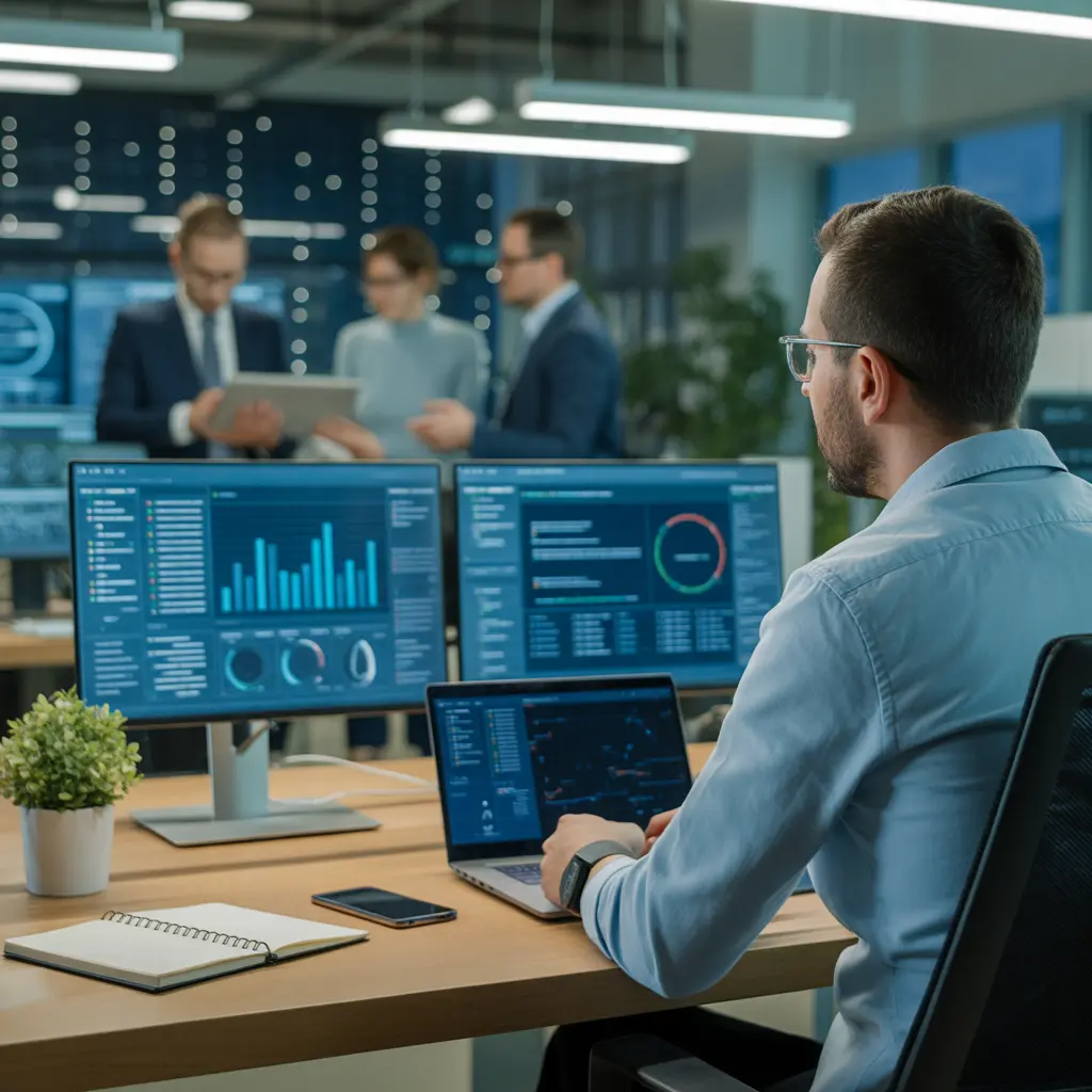 Responsabile Migrazione Dati Image