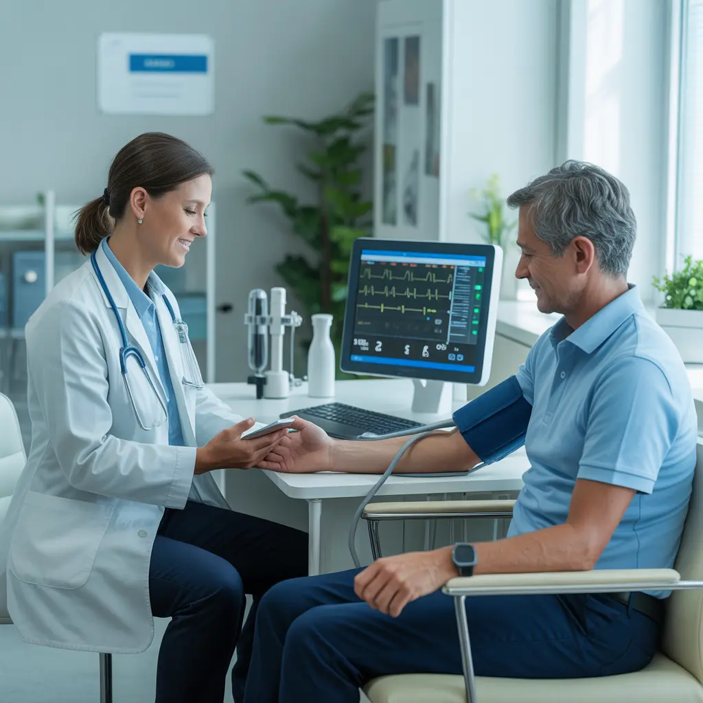 Screener medico Image