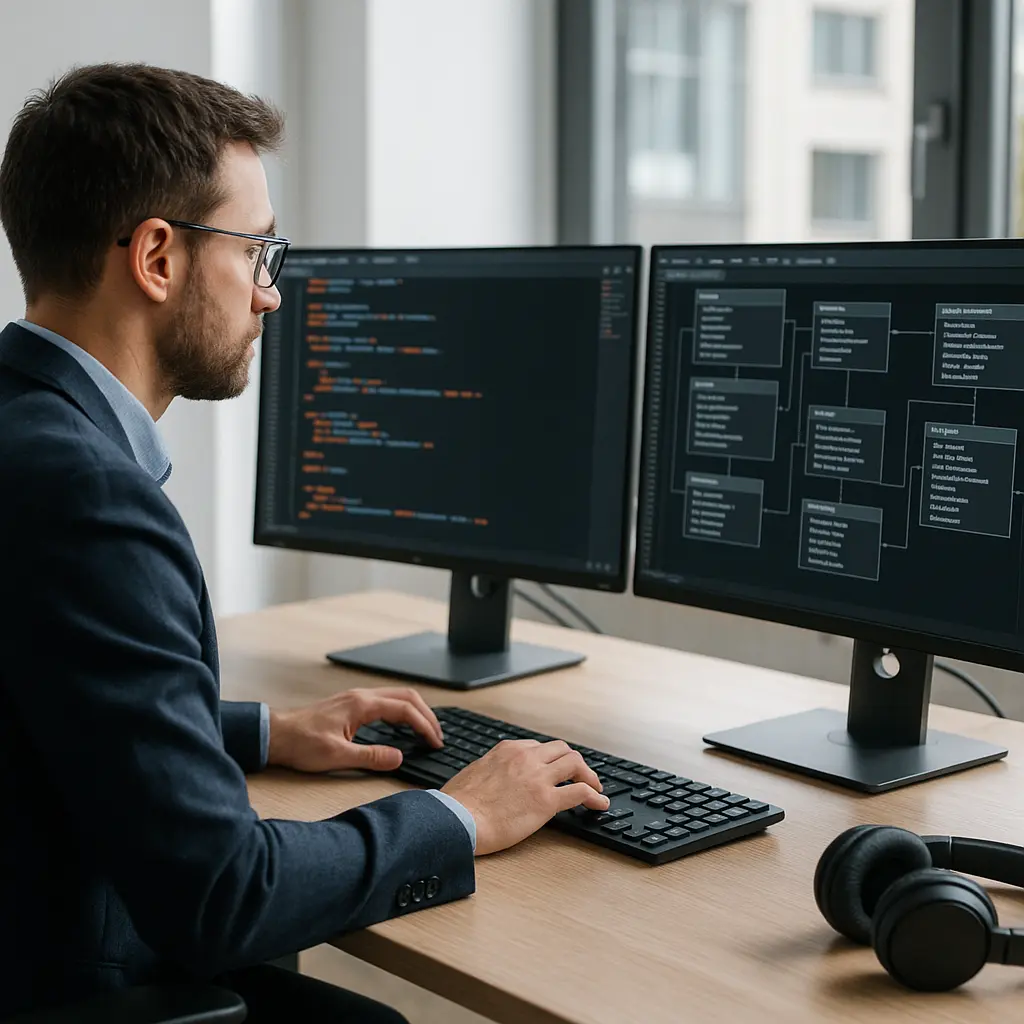 Sviluppatore PL SQL Image