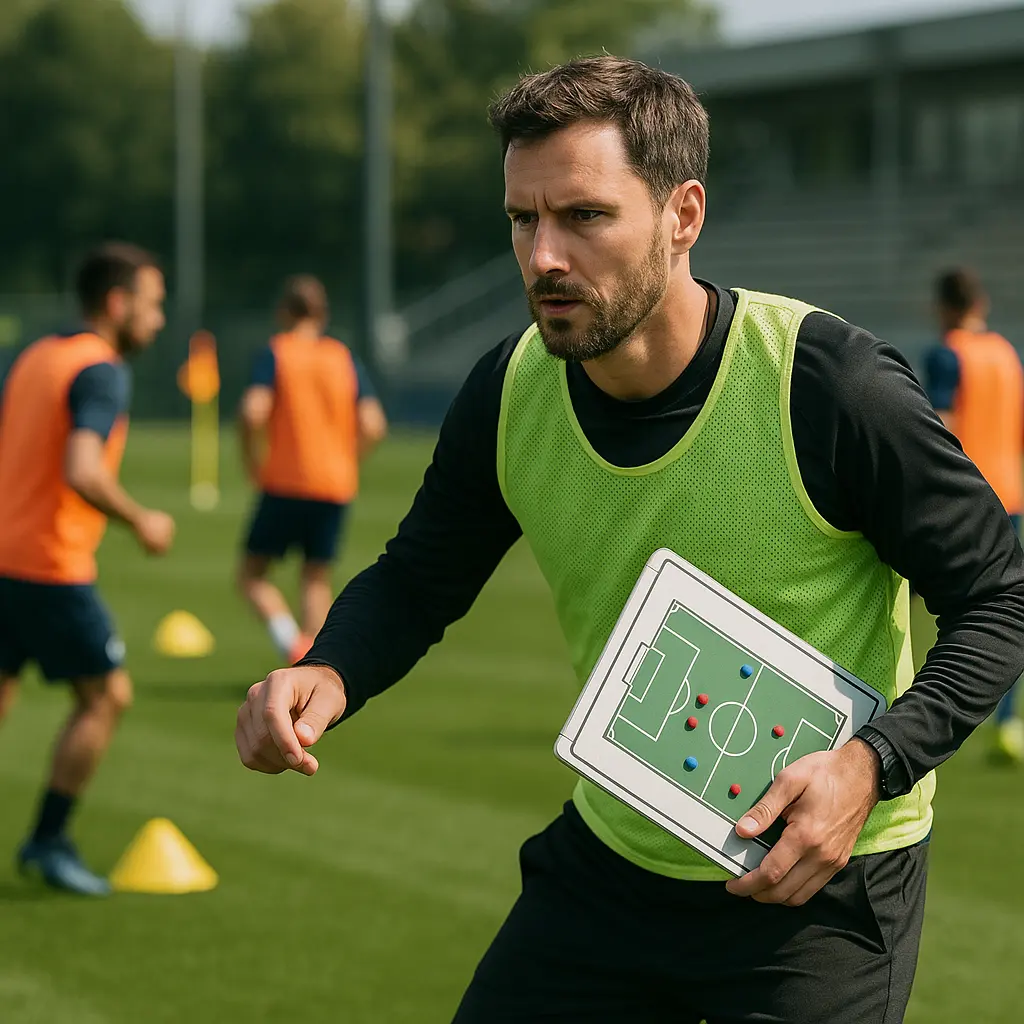 Tecnico calcistico Image