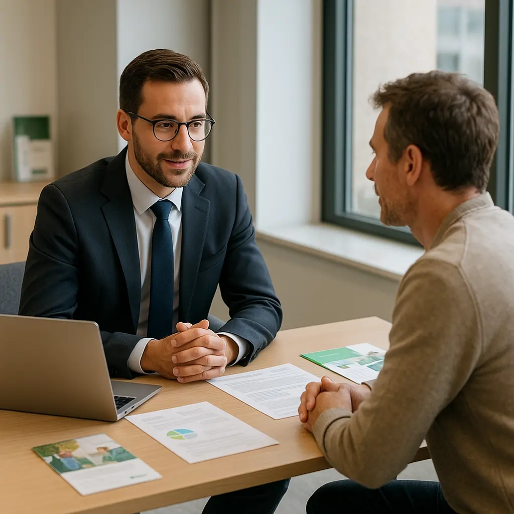 Consulente Bancario Image