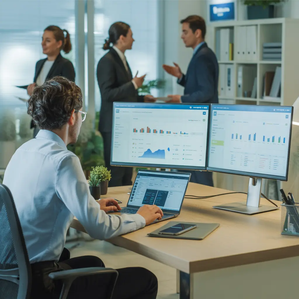 Consulente di Analisi Image