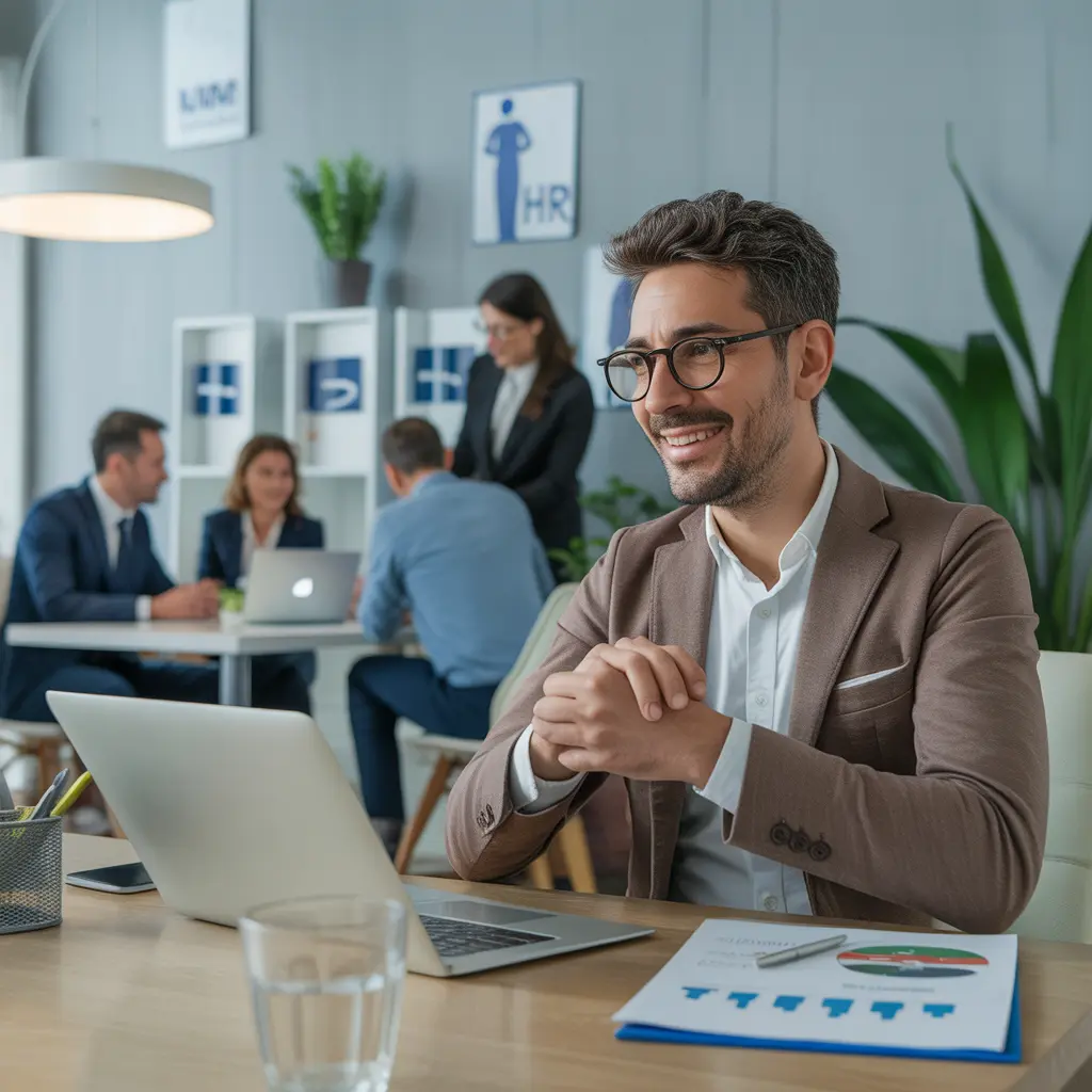 Consulente Talent Image