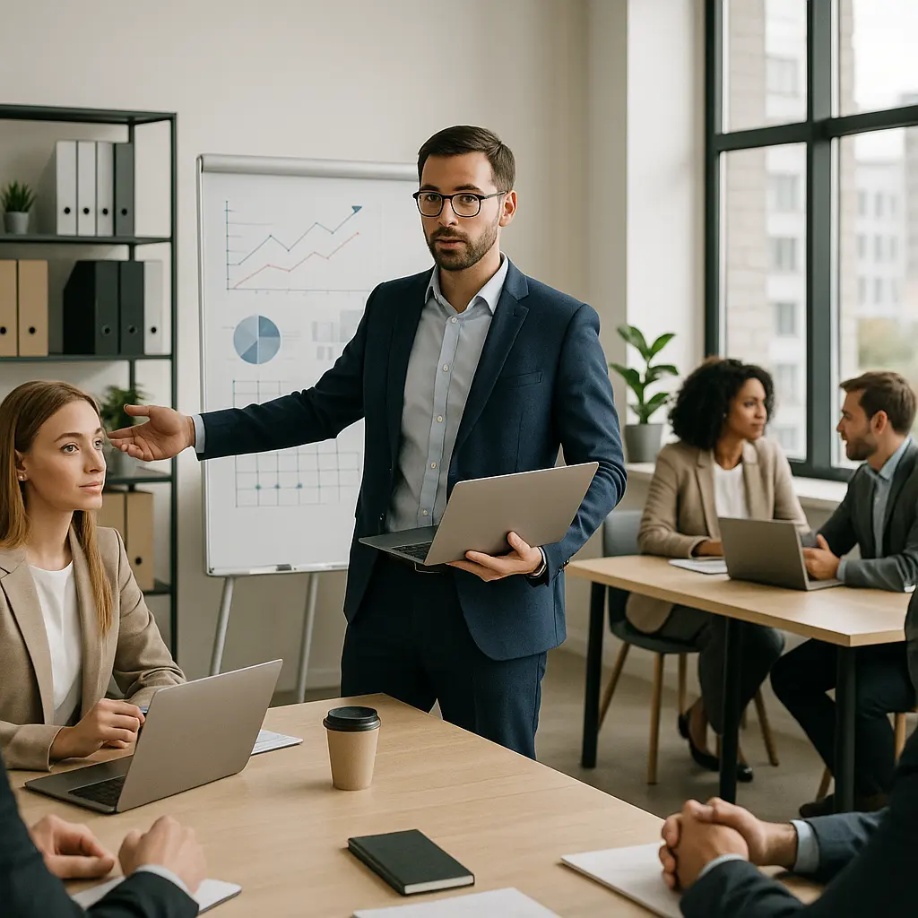 Coordinatore delle Risorse Image