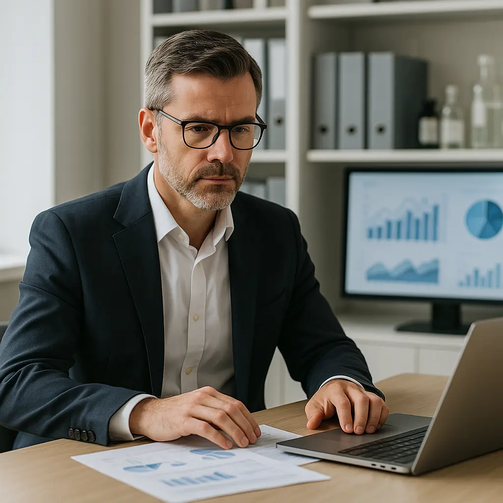 Direttore farmacovigilanza Image